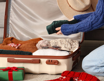 How to Prioritize your Health During Holiday Travel Season