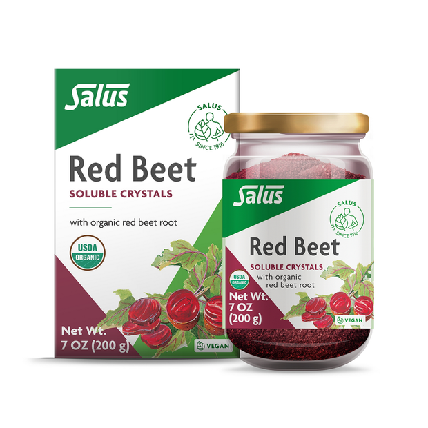 Organic Red Beet Soluble Crystals